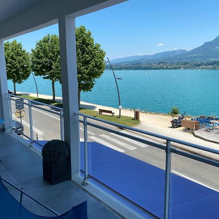 Les Suites Du Port Le Bourget-du-Lac Εξωτερικό φωτογραφία