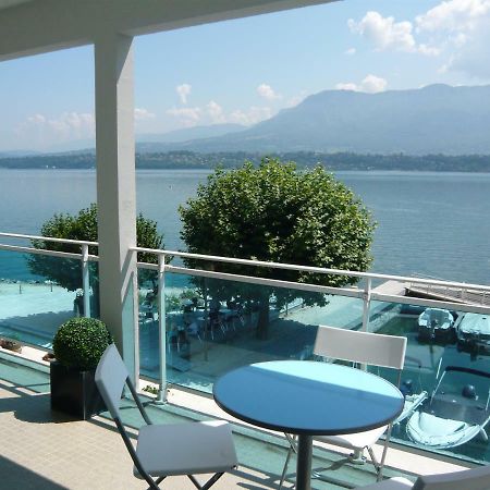 Les Suites Du Port Le Bourget-du-Lac Εξωτερικό φωτογραφία