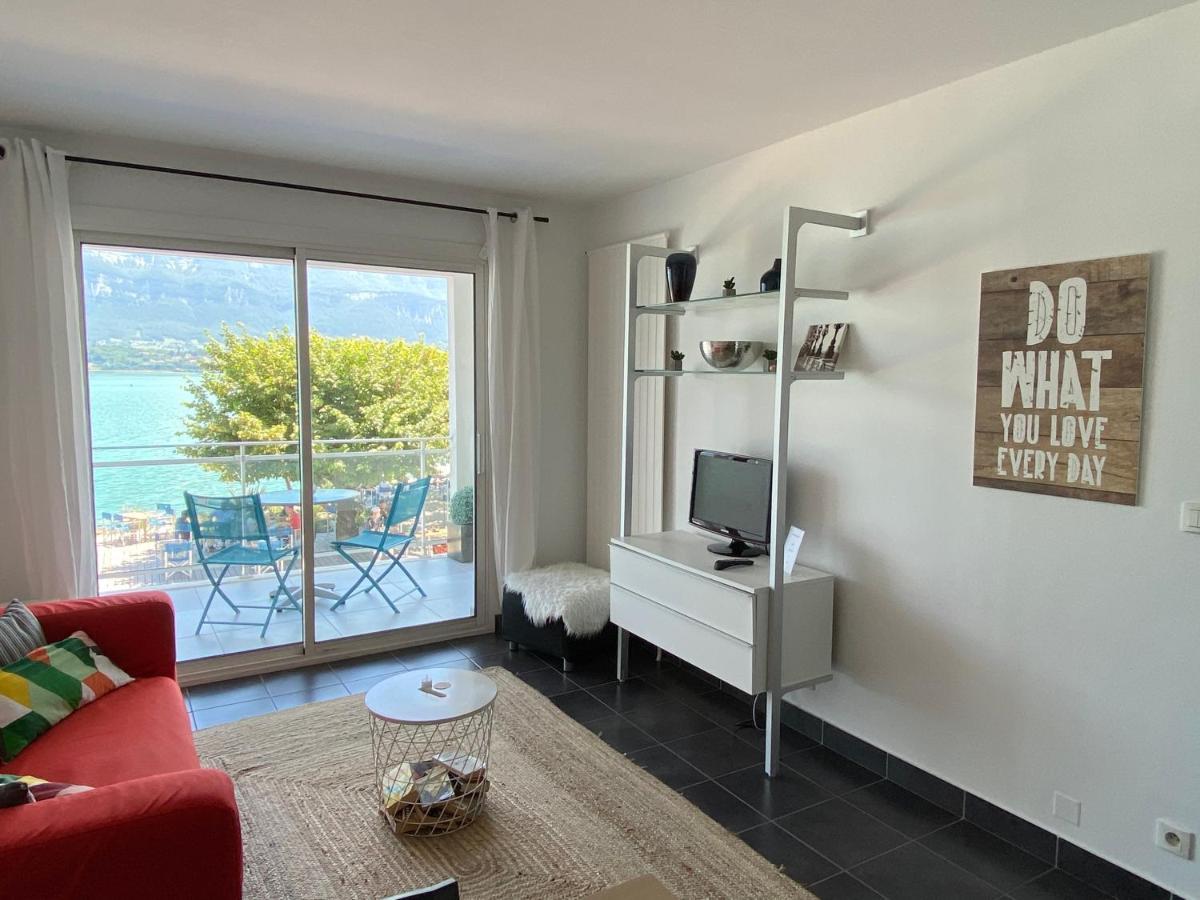 Les Suites Du Port Le Bourget-du-Lac Εξωτερικό φωτογραφία