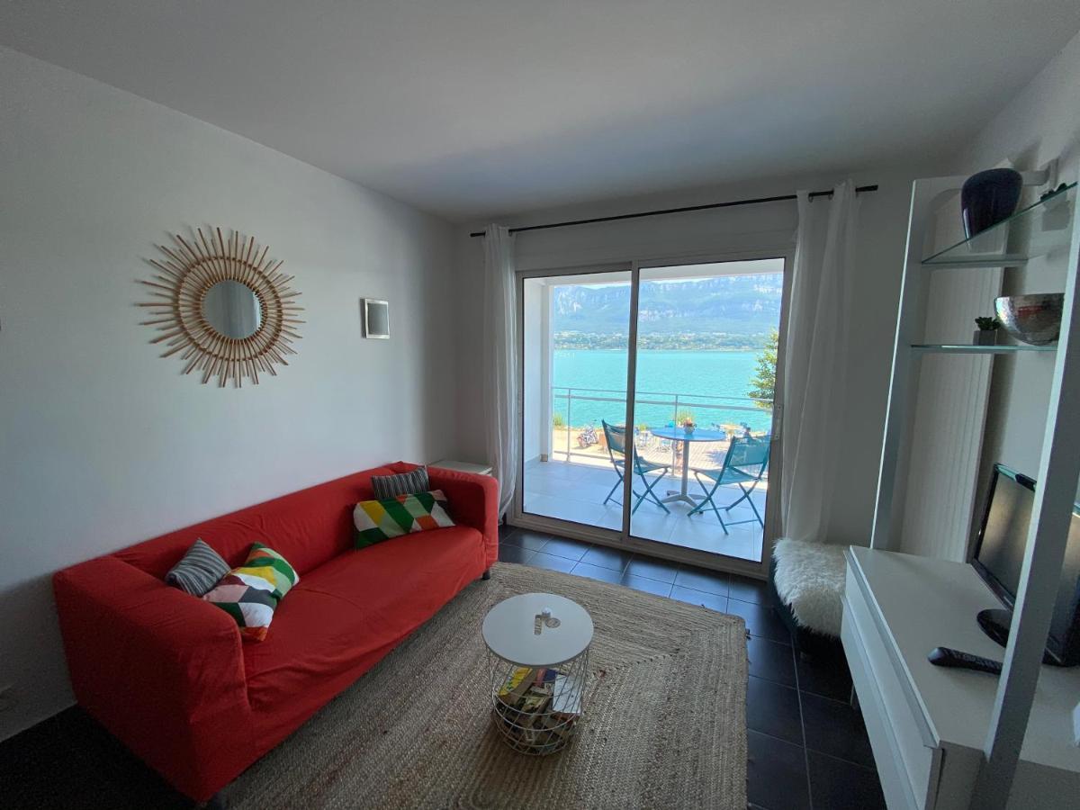 Les Suites Du Port Le Bourget-du-Lac Εξωτερικό φωτογραφία