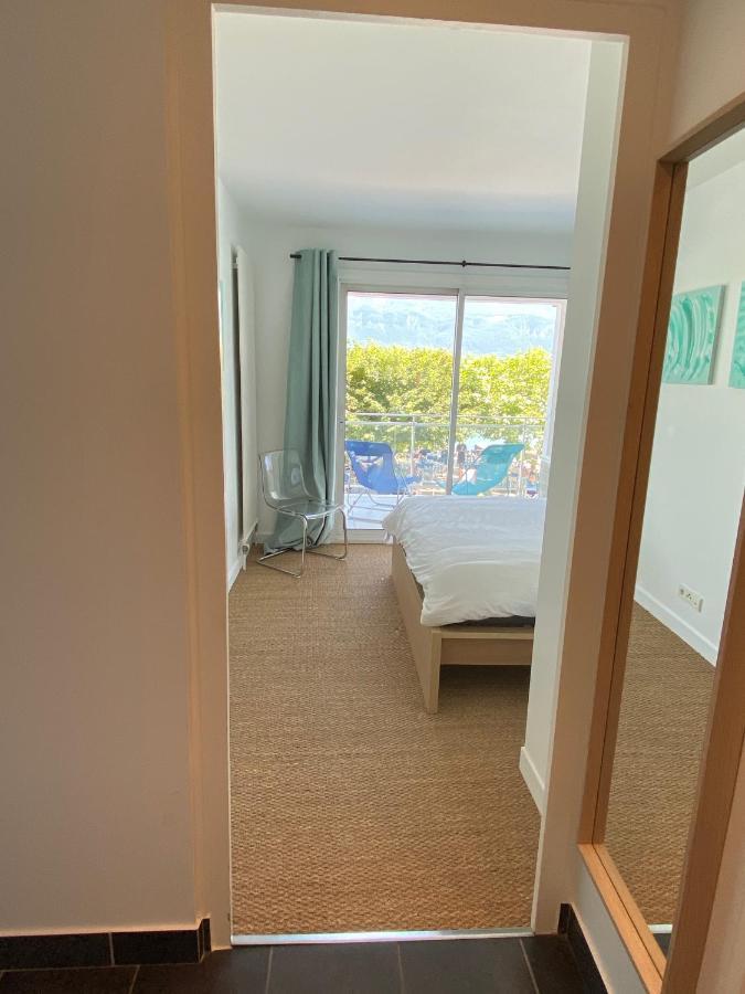 Les Suites Du Port Le Bourget-du-Lac Εξωτερικό φωτογραφία