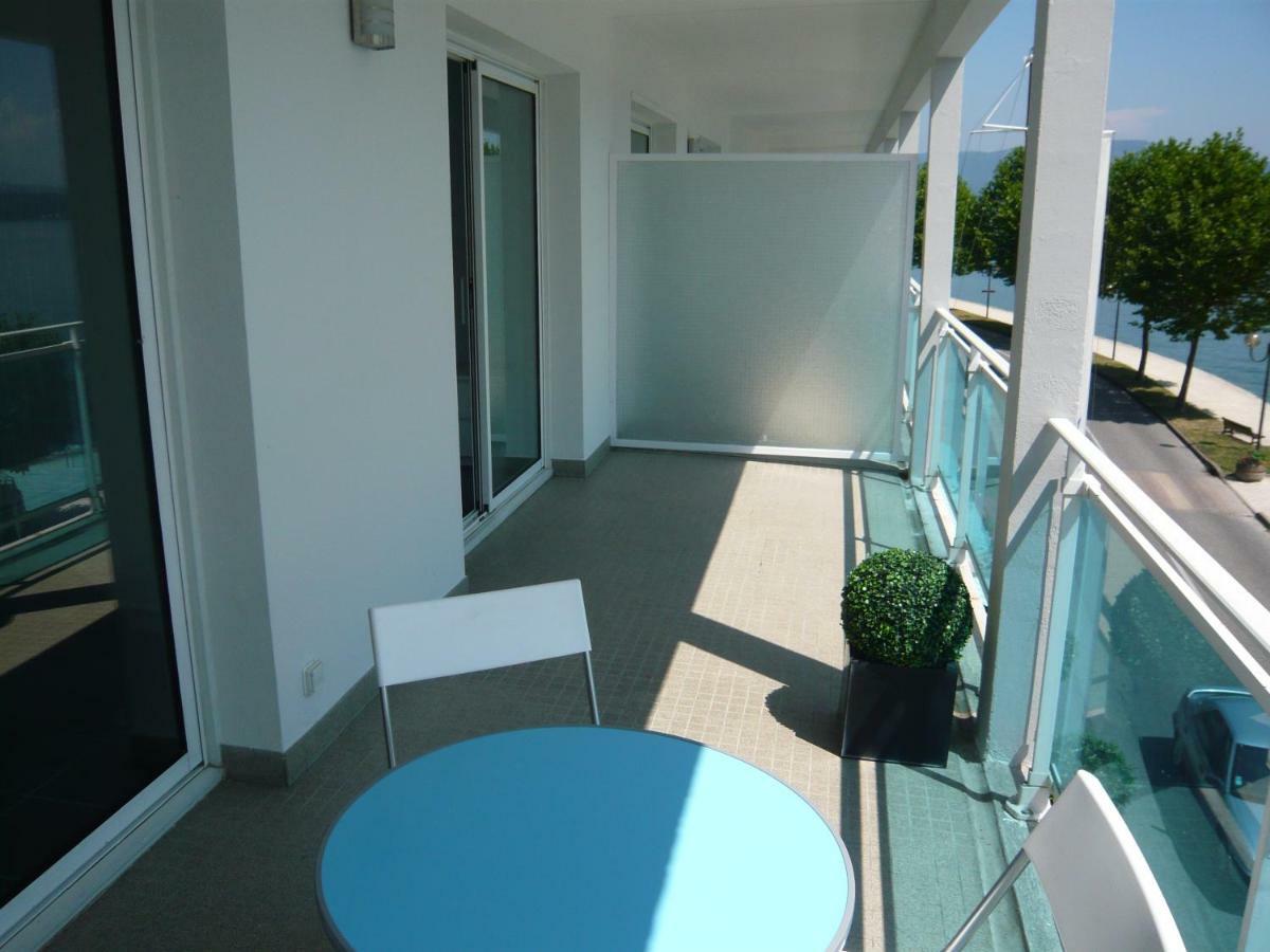 Les Suites Du Port Le Bourget-du-Lac Εξωτερικό φωτογραφία