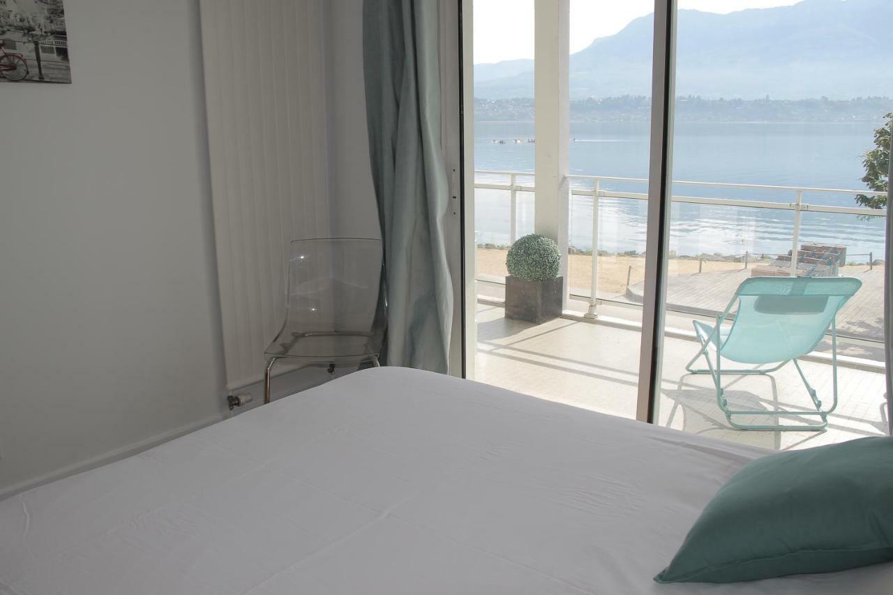 Les Suites Du Port Le Bourget-du-Lac Εξωτερικό φωτογραφία
